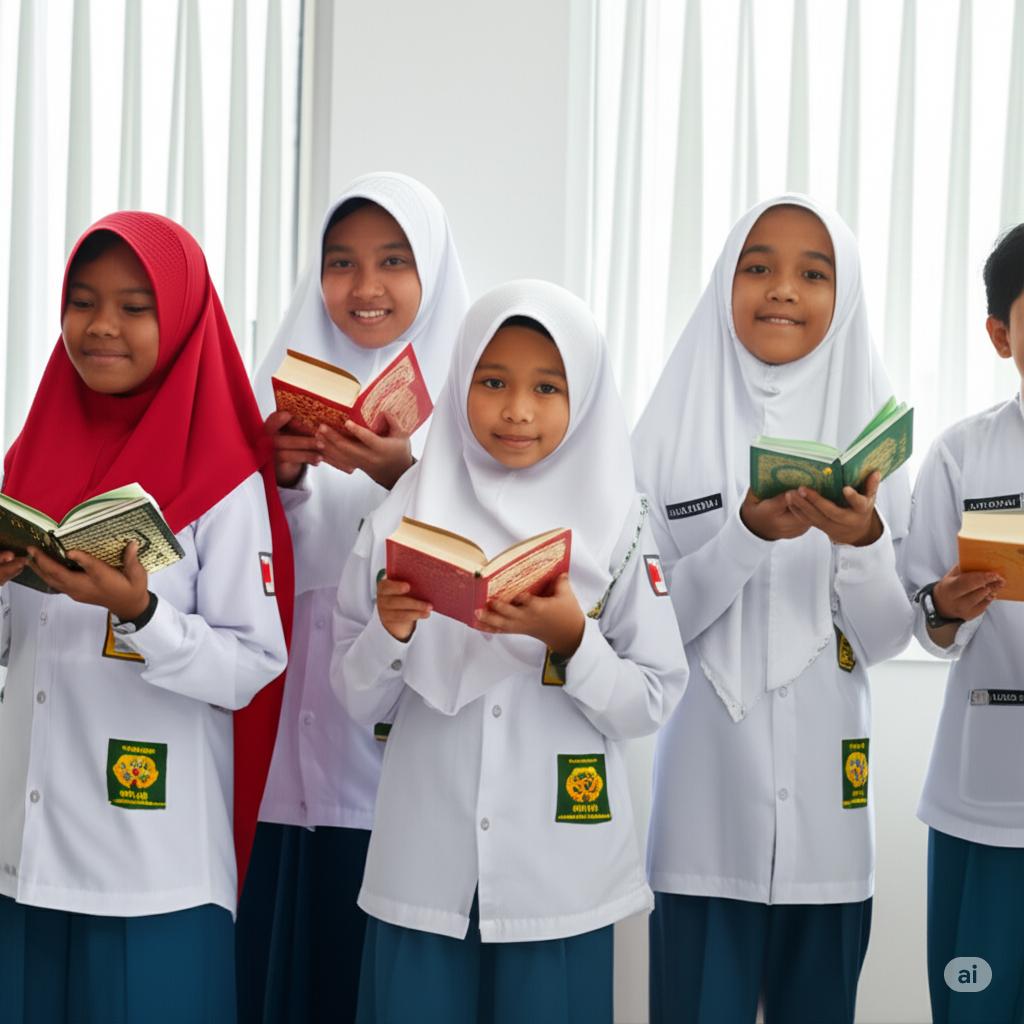 INCEPTION 2026: Wadah Kreativitas dan Prestasi Generasi Muda